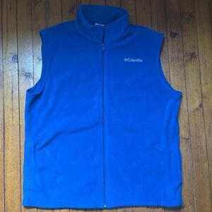 Men’s Columbia Vest